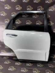 Дверь боковая задняя правая Kia Sportage 2007
