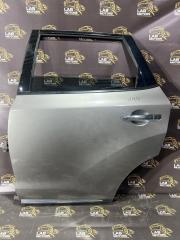 Запчасть дверь боковая задняя левая Nissan Murano 2008