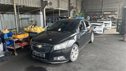 Магнитола Cruze 2011 J305 F18D4