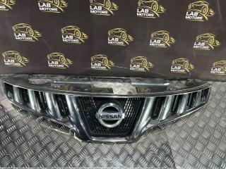 Запчасть решетка в бампер передняя Nissan Murano 2008
