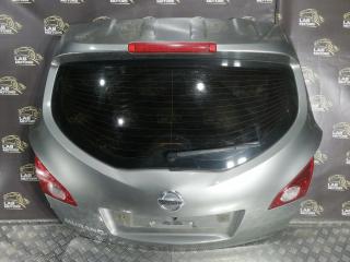 Запчасть дверь багажника задняя Nissan Murano 2008
