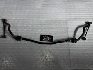 Фото запчасти стабилизатор поперечной устойчивости передний Hyundai Tucson 2008 Б/У запчасть Запчасть стабилизатор поперечной устойчивости передний Hyundai Tucson 2008