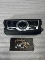 Запчасть блок управления магнитолой Nissan Murano 2008