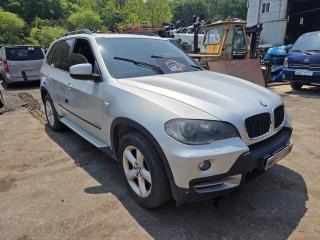 Капот X5 2010 E70 N52B30