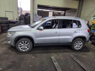 Бампер передний Tiguan 2009 NF CFGB
