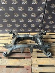 Балка подвески Подрамник задняя BMW X5 2010 E70 N52B30 Б/У