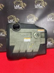 Запчасть декоративная крышка двигателя Volkswagen Tiguan 2009
