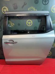 Дверь сдвижная задняя левая Kia Carnival 2014