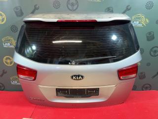 Дверь багажника задняя Kia Carnival 2014
