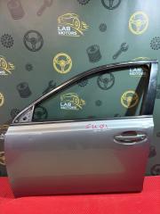 Запчасть дверь боковая передняя левая Subaru Legacy 2011