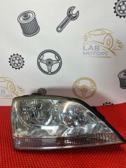 Фара правая Kia Sorento 2007 Б/У Фара правая Kia Sorento 2007