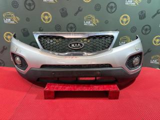 Бампер передний Kia Sorento 2009