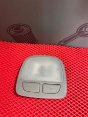 Фото запчасти плафон подсветки салона Hyundai SantaFe 2010 Б/У запчасть Запчасть плафон подсветки салона Hyundai SantaFe 2010