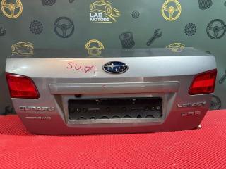 Запчасть крышка багажника Subaru Legacy 2011