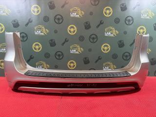 Бампер задний Kia Carnival 2014
