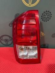 Стоп-сигнал левый Kia Grand Carnival 2010
