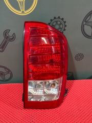 Стоп-сигнал правый Kia Grand Carnival 2010