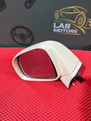 Зеркало заднего вида боковое левое Daewoo Winstorm 2007 C100 Z20S Б/У