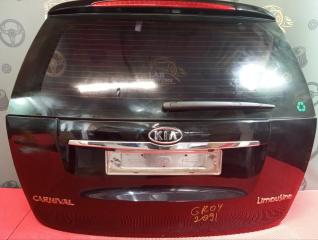 Дверь багажника Kia Grand Carnival 2010