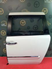 Дверь боковая задняя левая Kia Grand Carnival 2010