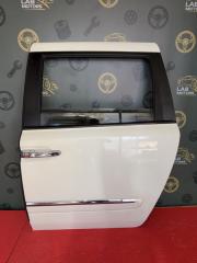 Дверь боковая задняя левая Kia Grand Carnival 2010