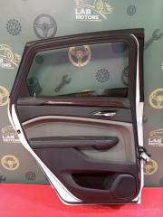 Дверь боковая задняя левая SRX4 2009