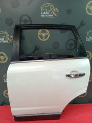 Дверь боковая задняя левая Opel Antara 2010 C105 Б/У