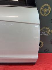 Дверь боковая задняя правая Cadillac SRX4
