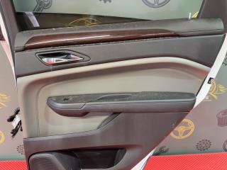 Дверь боковая задняя правая SRX4 2009