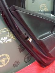 Дверь боковая задняя левая Passat 2008 B6