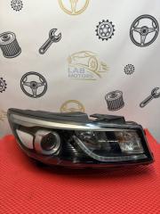 Фара правая Kia Carnival 2016 Б/У Фара правая Kia Carnival 2016