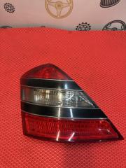 Стоп-сигнал левый Mercedes-Benz S500 2007 w221 A2218200166 Б/У