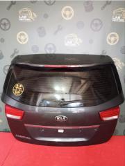 Дверь багажника Kia Carnival 2016