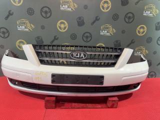 Бампер передний Kia Grand Carnival 2010