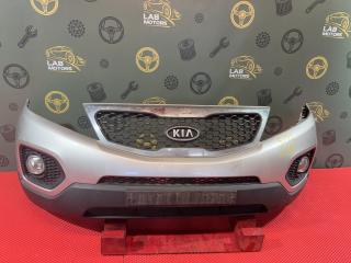Бампер передний KIA Sorento 2009
