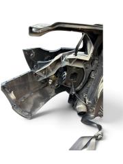 Nose cut Passat 2008 B6