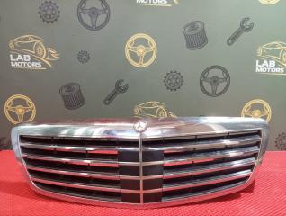 Фото запчасти решетка радиатора Mercedes-Benz S500 2007 Б/У запчасть Запчасть решетка радиатора Mercedes-Benz S500 2007