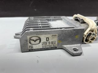 Блок управления АКПП MAZDA BIANTE