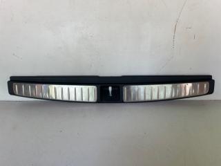 Накладка замка багажника задняя SUBARU LEGACY 2006-2009