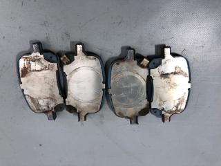 Тормозные колодки передние TOYOTA GAIA