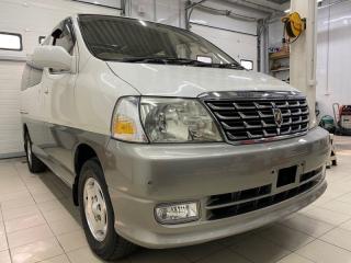 Спойлер TOYOTA GRANVIA 
