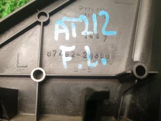 Уголок двери передний левый TOYOTA CARINA AT210 4AFE 