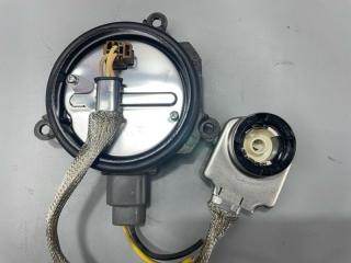 Фото запчасти блок ксенона NISSAN SERENA контрактная запчасть Запчасть блок ксенона NISSAN SERENA