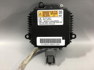 Блок ксенона NISSAN TIIDA C11 HR15 28474-89915 контрактная
