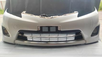 Бампер передний TOYOTA ESTIMA