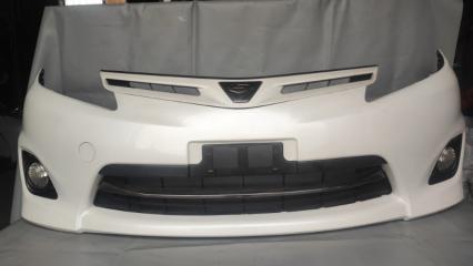 Бампер передний TOYOTA ESTIMA