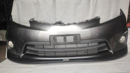 Бампер передний TOYOTA ESTIMA