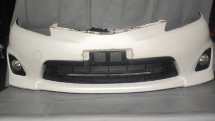 Бампер передний TOYOTA ESTIMA