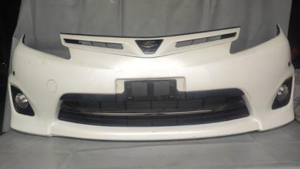 Бампер передний TOYOTA ESTIMA