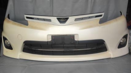 Бампер передний TOYOTA ESTIMA